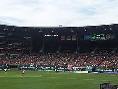 Jeld-Wen Field