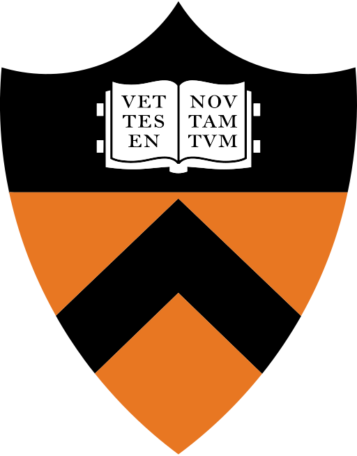 Shield of Princeton University