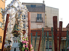 Festividade da Virxe de Guadalupe