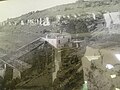 Le moulin et la vallée au début du XXe siècle.