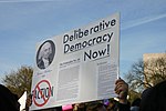 Miniatura para Democracia deliberativa