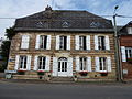 Ancien hôtel À la fleur de lys.