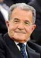 Italie : Romano Prodi, président du Conseil des ministres