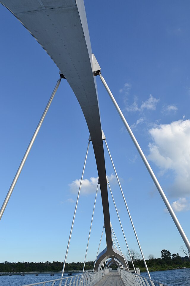 Sölvesborgs-Brücke