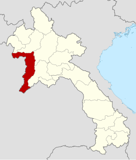 Province de Sayaboury
