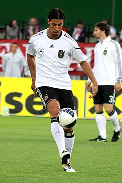 Sami Khedira