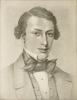 Samuel Orchart Beeton in 1860