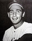 Sandy Koufax in 1965