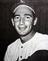 Sandy Koufax.