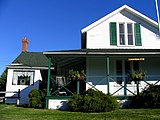 Saranac Lake - Stevenson Cottage