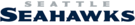 Seattle Seahawks wordmark