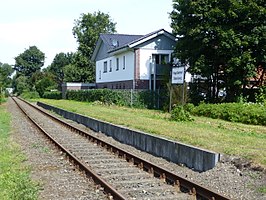 Sedelsberg Hauptbahnhof