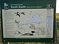 Sign for South Swale Nature Reserve - geograph.org.uk - 1033215.jpg
