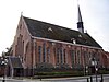 Klooster der Paters Minderbroeders met Heilig-Hartkerk