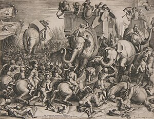 Slaget ved Zama - Cornelis Cort, 1567.jpg