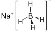 Tetrahydridoboritan sodný