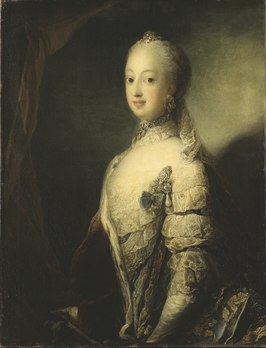 Sophia Magdalena van Denemarken