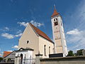 Katholische Pfarrkirche St. Andreas