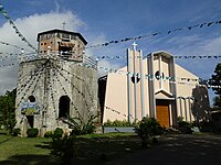 St. Augustine of Hippo church, San Juan