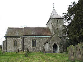 St Mary, Stansted, Kent