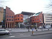 Station Amersfoort Centraal