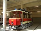 Wagen D 244 der Wiener Straßenbahn (1900)