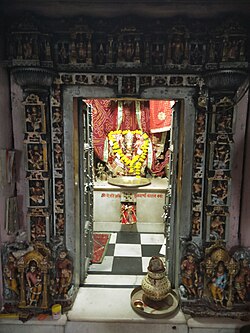 श्री सुसवाणी माता मंदिर , मोरखाणा