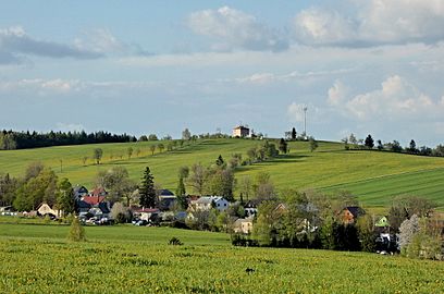 Svratouch : panorama.