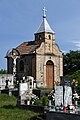 Kapelle auf dem Friedhof