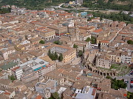 Teramo – Veduta