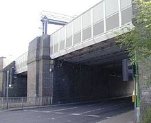 three bridges station