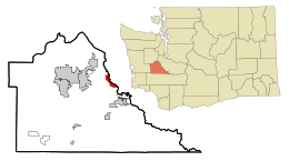 Nisqually Indian Community – Veduta