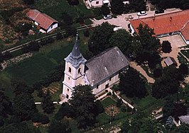 Kerk van Tiszaszőlős
