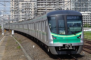 Поезд Tokyo Metro серии 16000[англ.]