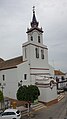 Kirche Santa María de las Nieves