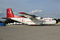 Turkish Air Force Transall C-160