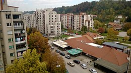 Lukavac – Veduta