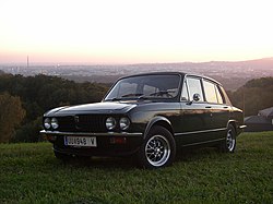 Triumph Dolomite