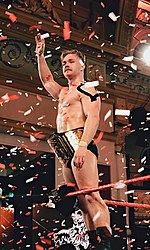 Tyler Bate için küçük resim