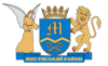 Wappen von Rajon Mostyska