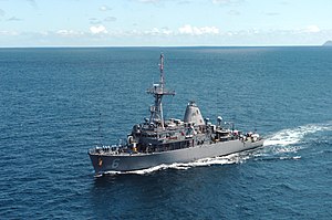 USS Devastator, 2005