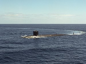 USS Plunger (SSN-595)