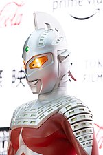 ウルトラセブン (キャラクター)のサムネイル