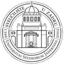 Университет Задара Logo.png