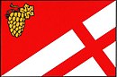 Drapeau de Vinařice