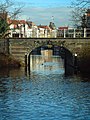 Historic Bridge from the end of the Spanish Siege