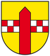 Coat of arms of Berge