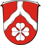 Wappen der Gemeinde Edermünde