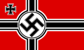 Государственный военный флаг 1938—1945