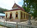 Wat Phang La, tambon Phang La